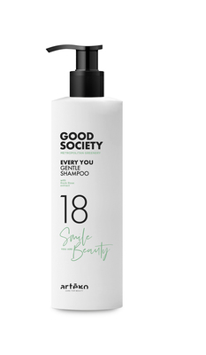 GOOD SOCIETY 18 EVERY YOU GENTLE SHAMPOO 1L